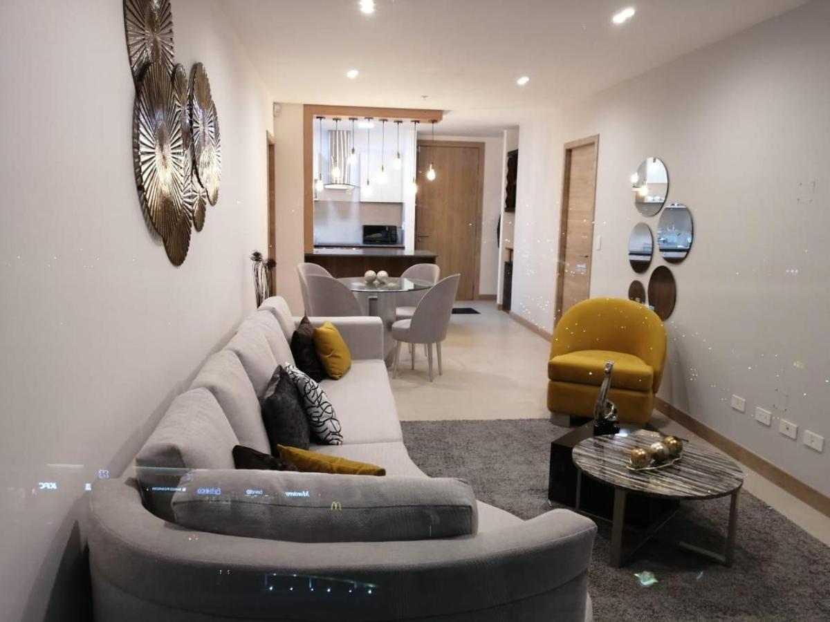 Suite Apartameto 1606 Espectacular Vista La Carolina, Piso 16 One - Кито Екстериор снимка