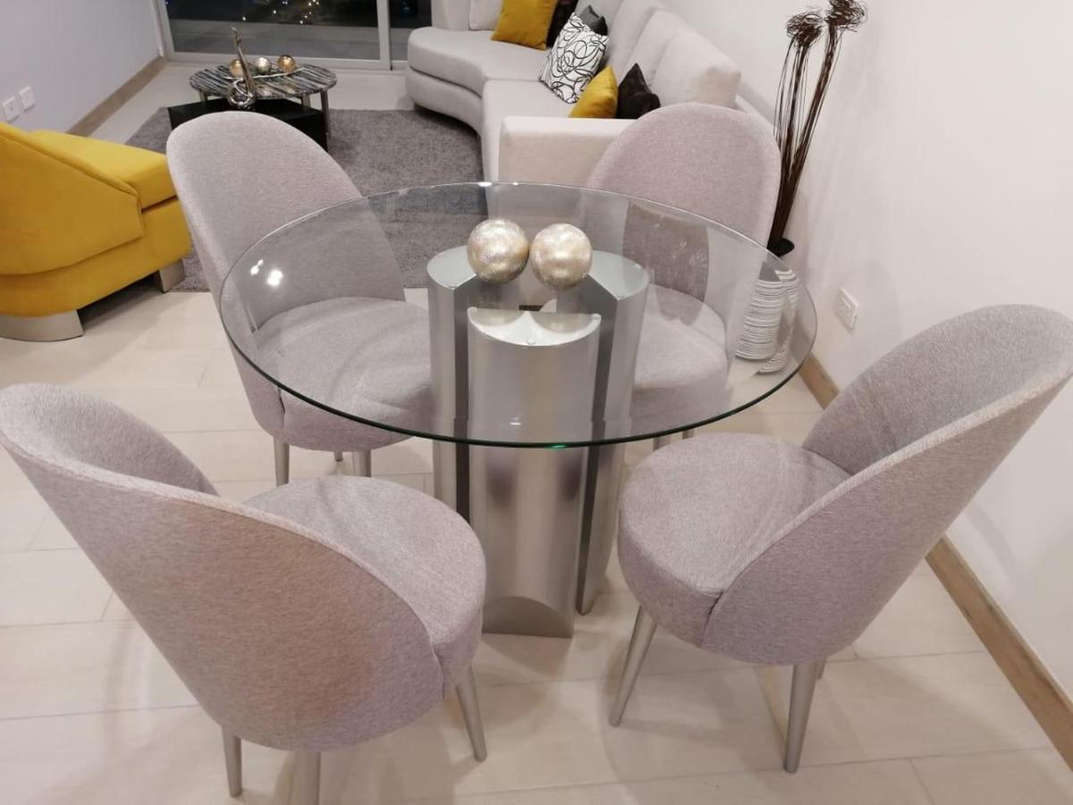 Suite Apartameto 1606 Espectacular Vista La Carolina, Piso 16 One - Кито Екстериор снимка