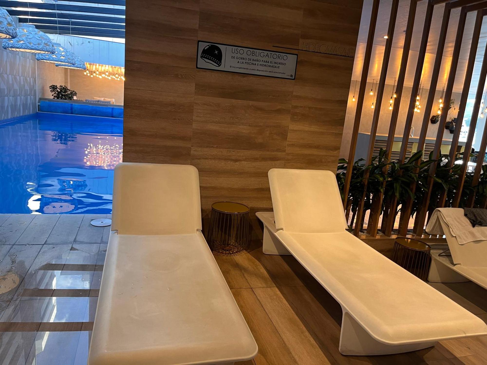 Suite Apartameto 1606 Espectacular Vista La Carolina, Piso 16 One - Кито Екстериор снимка
