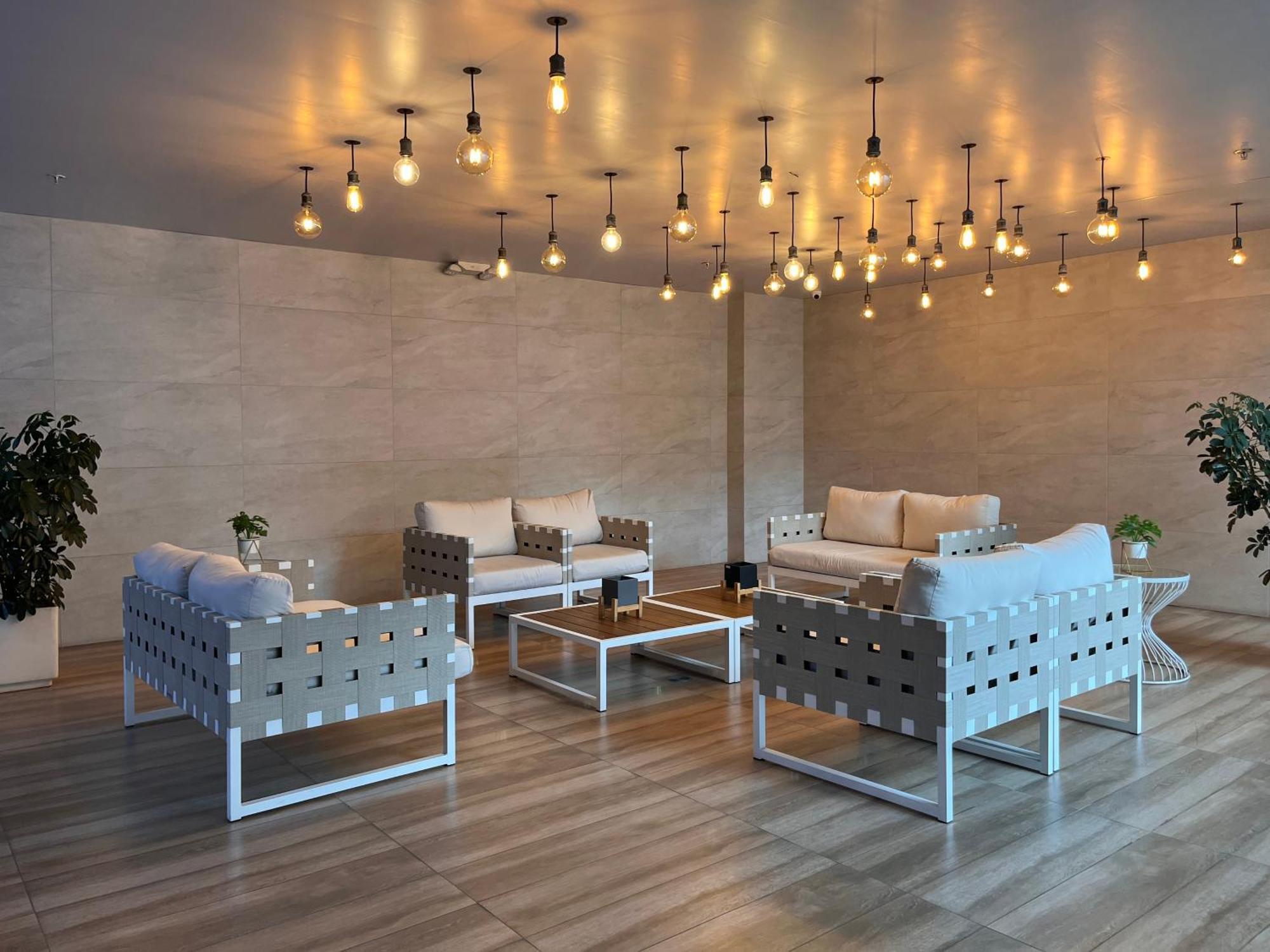 Suite Apartameto 1606 Espectacular Vista La Carolina, Piso 16 One - Кито Екстериор снимка