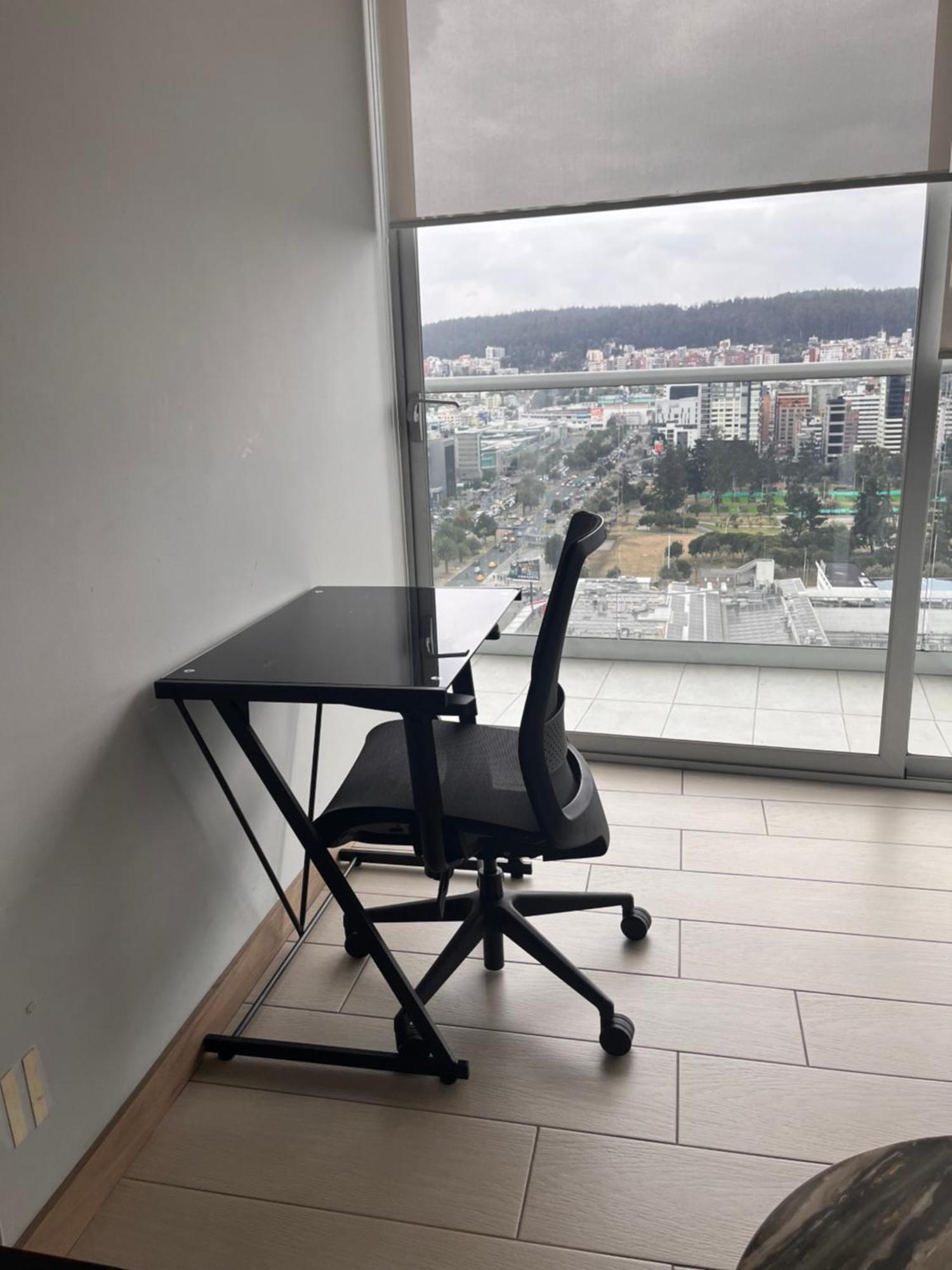 Suite Apartameto 1606 Espectacular Vista La Carolina, Piso 16 One - Кито Екстериор снимка