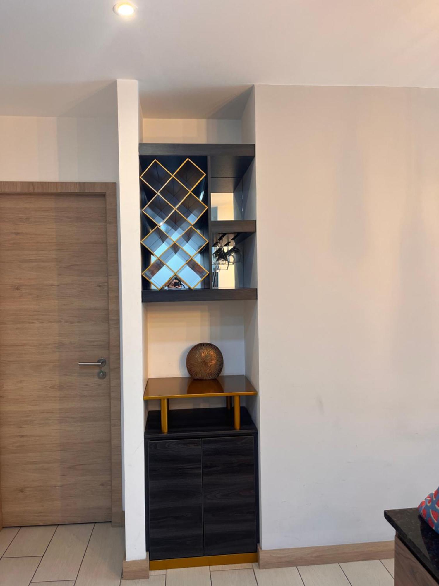 Suite Apartameto 1606 Espectacular Vista La Carolina, Piso 16 One - Кито Екстериор снимка
