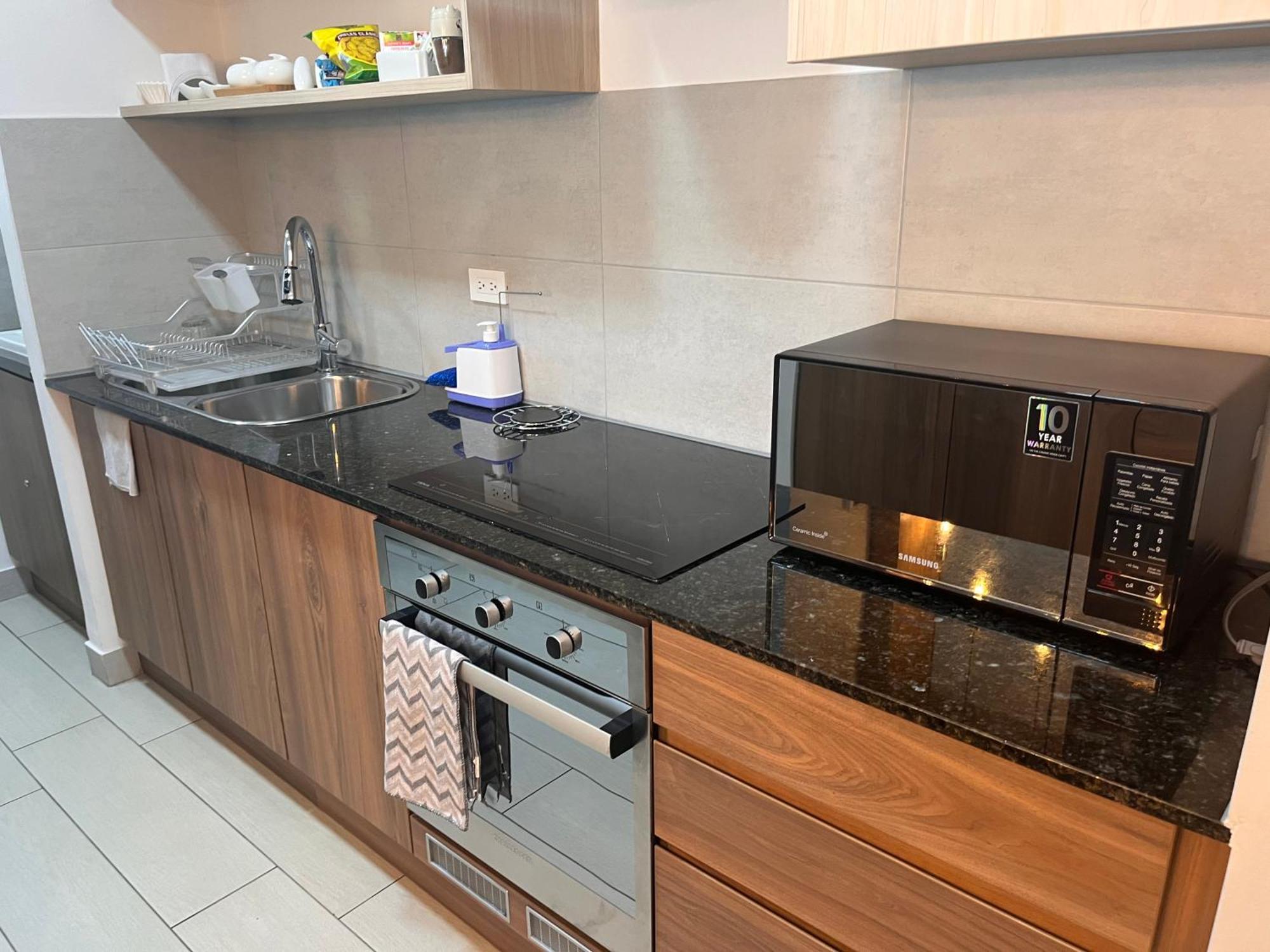 Suite Apartameto 1606 Espectacular Vista La Carolina, Piso 16 One - Кито Екстериор снимка